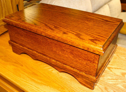 Classic Jewelry Chest
