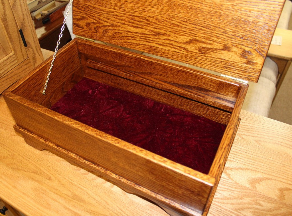 Classic Jewelry Chest