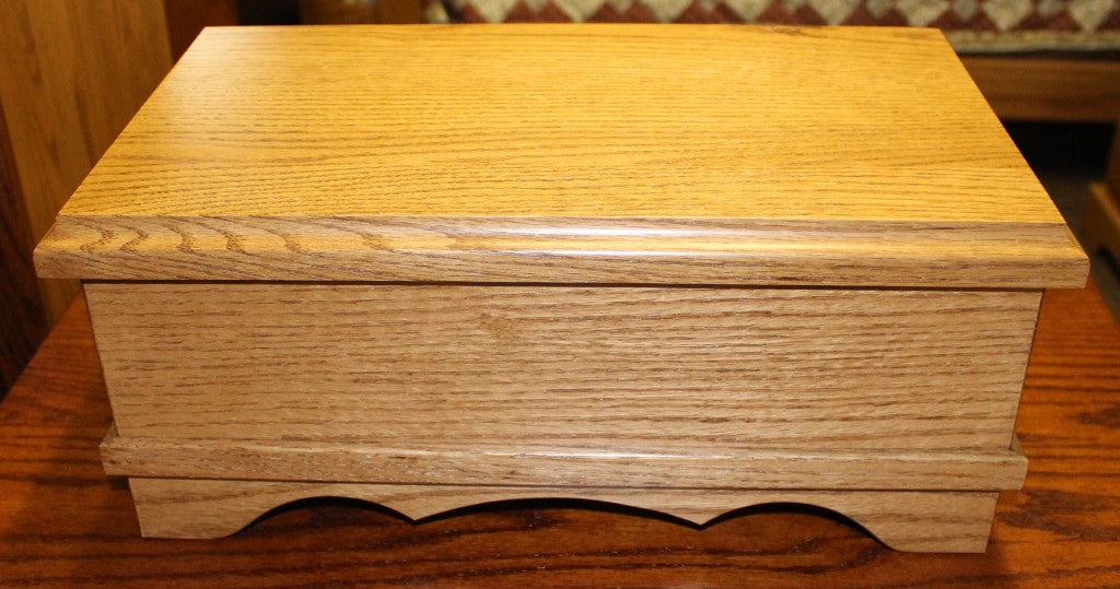 Classic Jewelry Chest