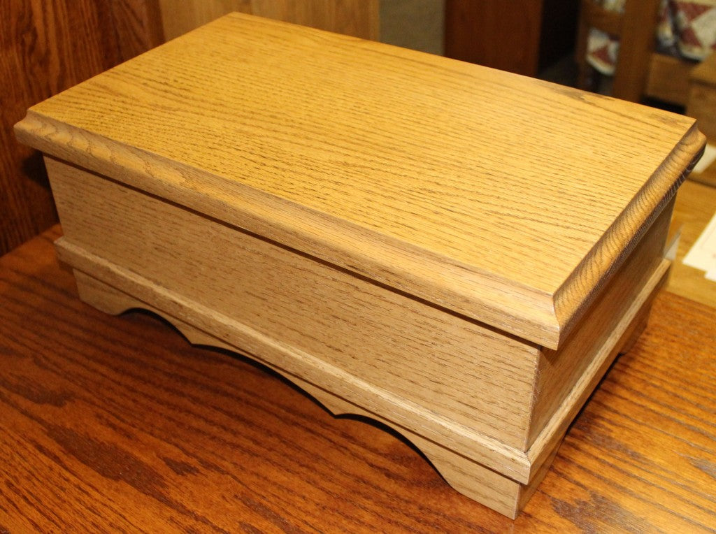 Classic Jewelry Chest