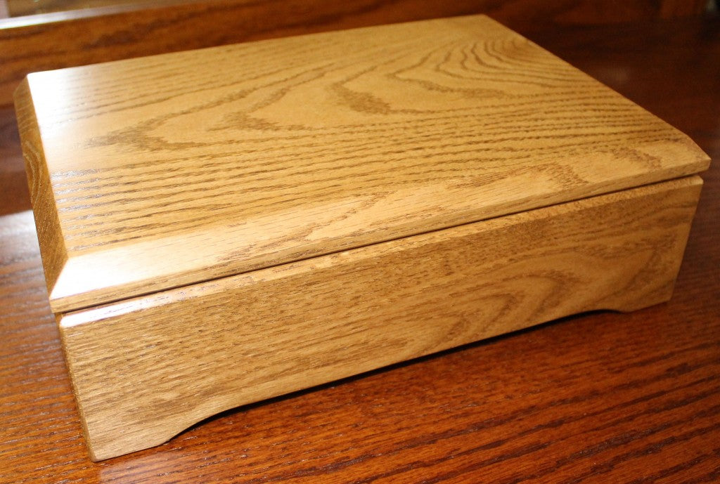 Deluxe Jewelry Box