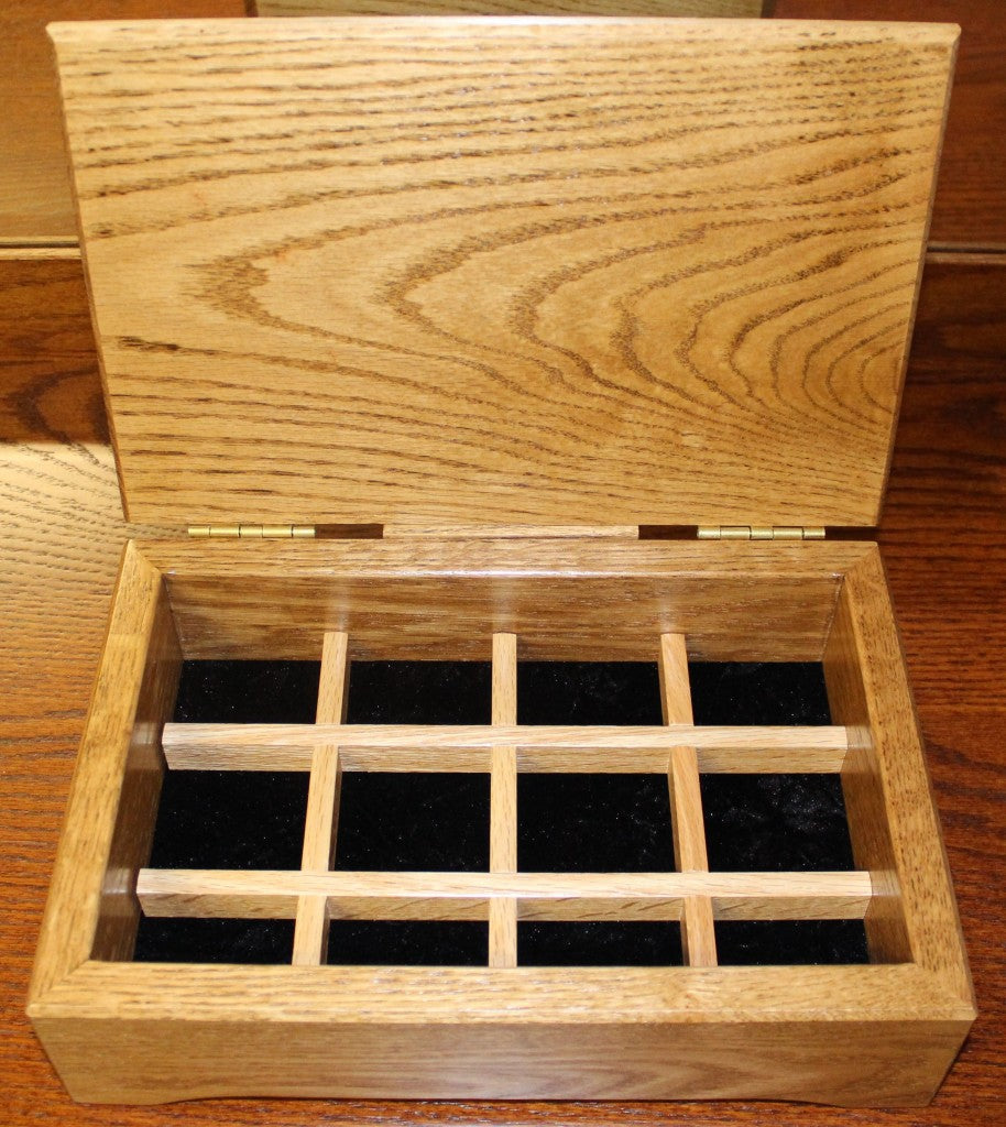 Deluxe Jewelry Box