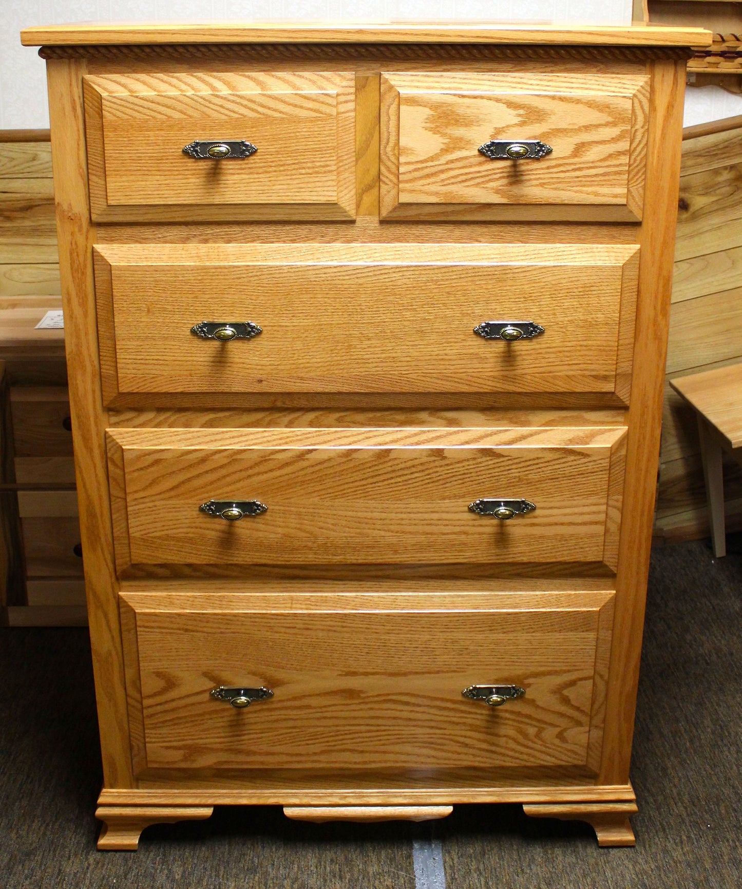 Berkshire Chest of Drawers