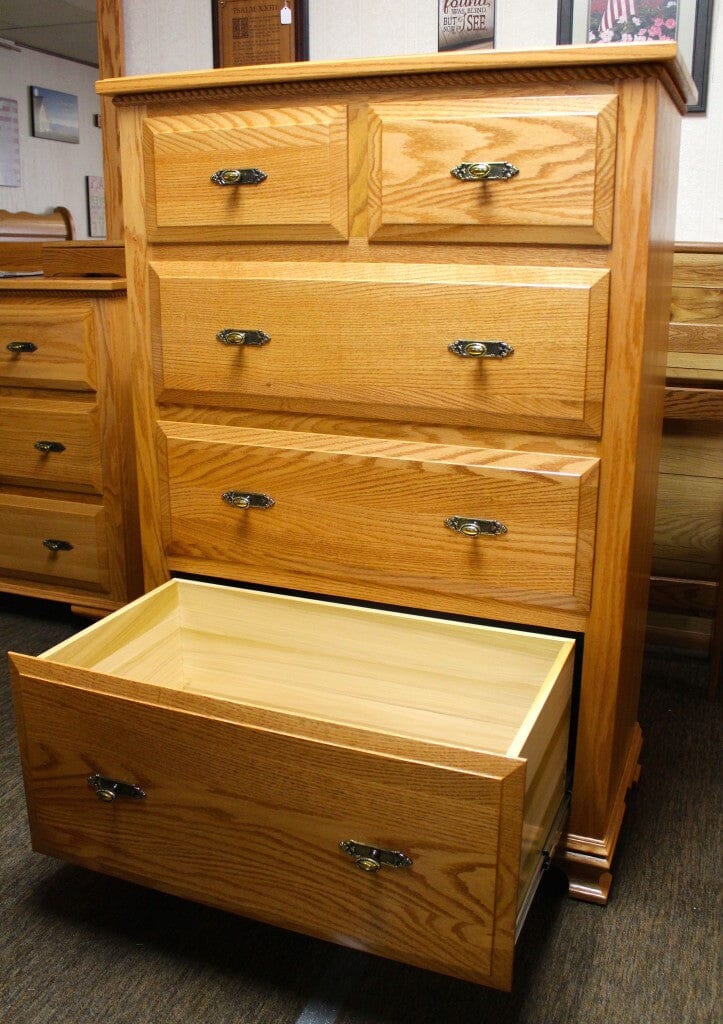 Berkshire Chest of Drawers