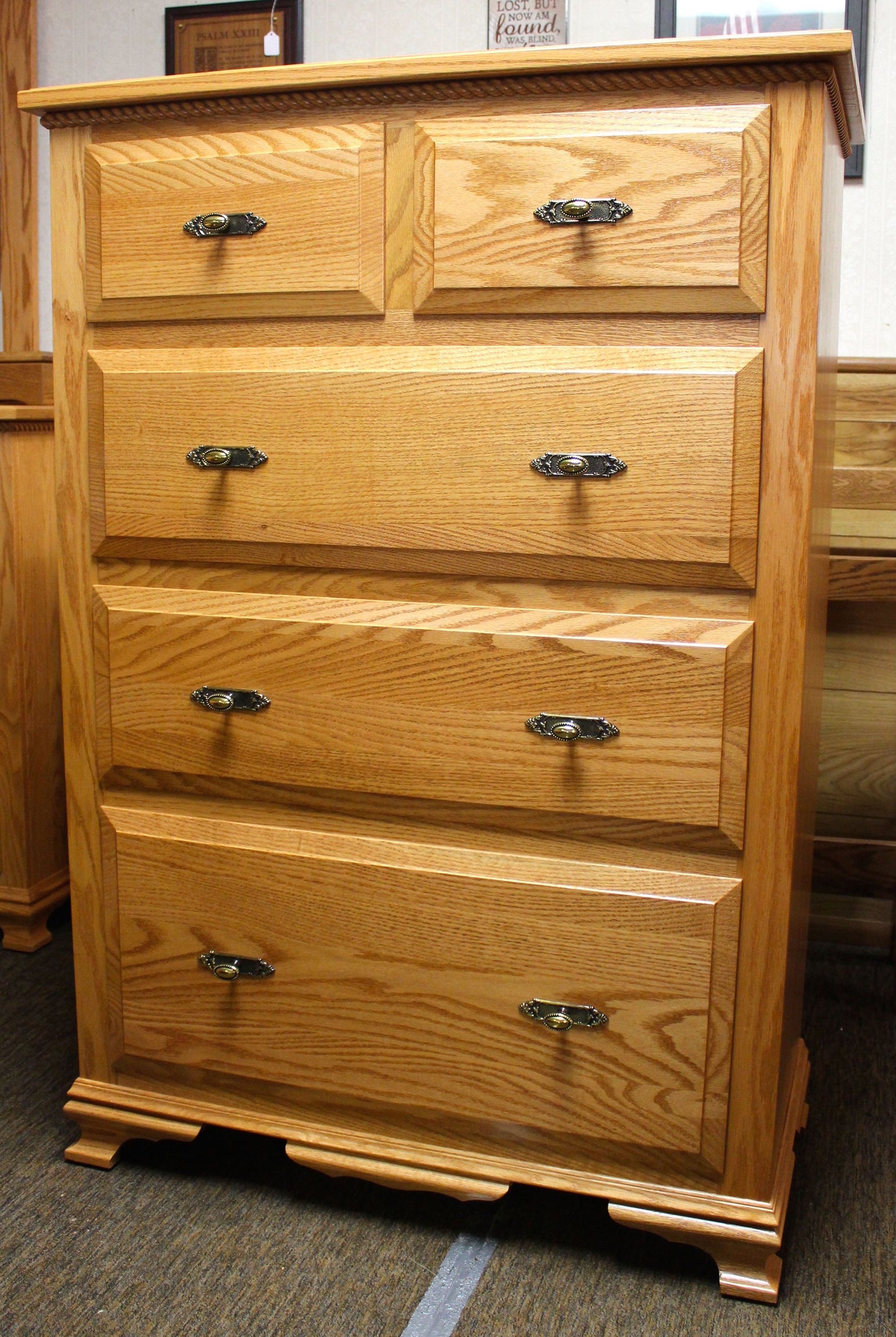 Berkshire Chest of Drawers