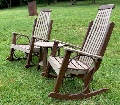 Poly Grandpa's Rocking Chair