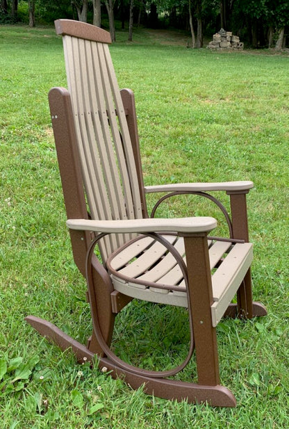 Poly Grandpa's Rocking Chair
