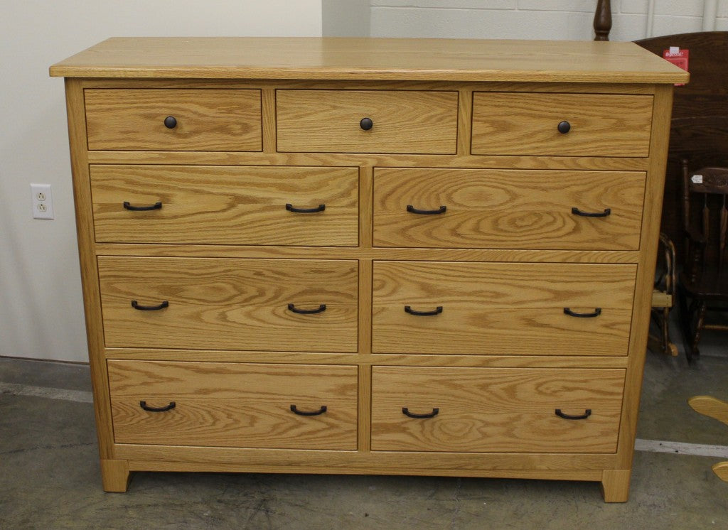 Brockton Tall Dresser - 58″ Wide