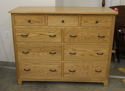 Brockton Tall Dresser - 58″ Wide
