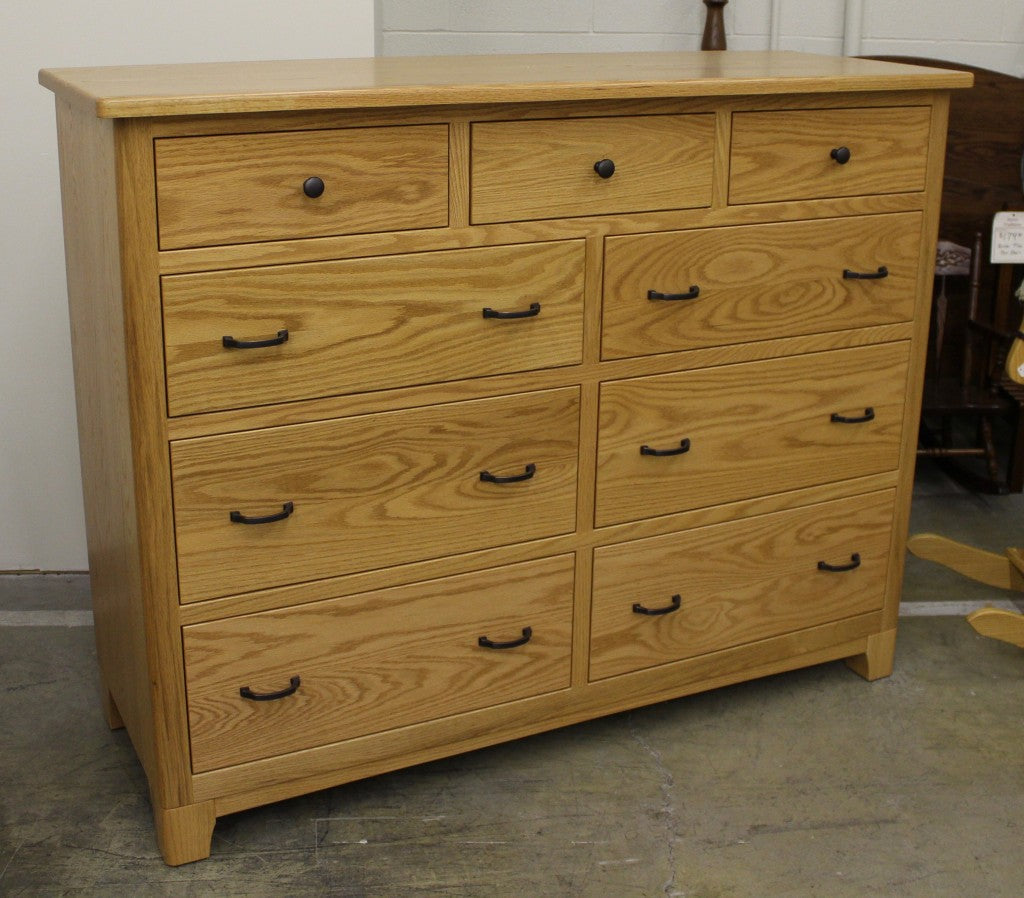 Brockton Tall Dresser - 58″ Wide