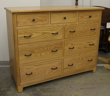 Brockton Tall Dresser - 58″ Wide