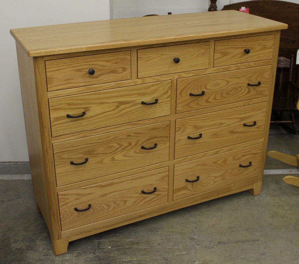 Brockton Tall Dresser - 58″ Wide