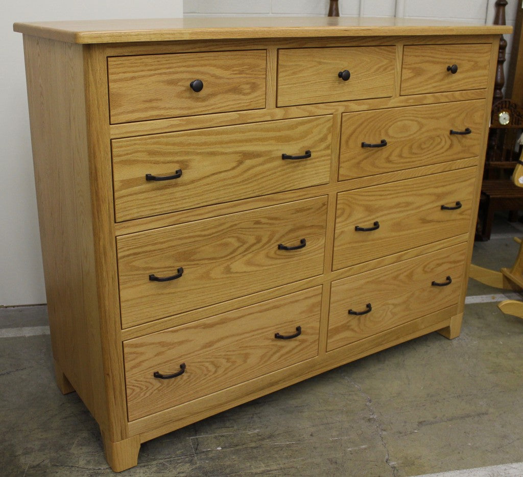 Brockton Tall Dresser - 58″ Wide