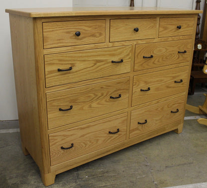 Brockton Tall Dresser - 58″ Wide