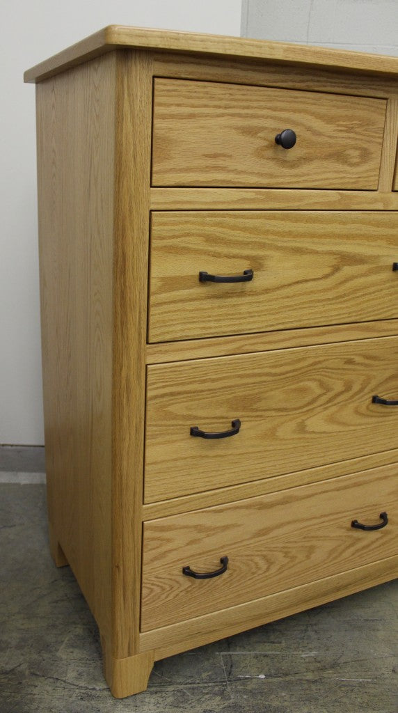 Brockton Tall Dresser - 58″ Wide