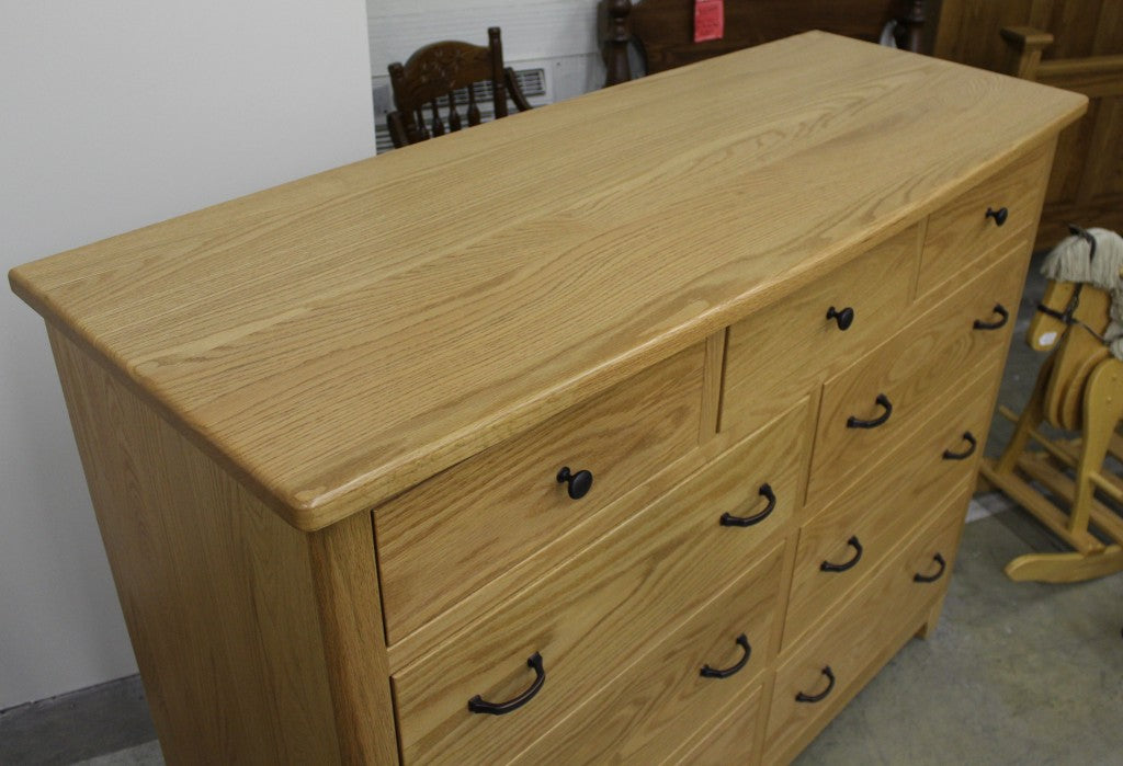 Brockton Tall Dresser - 58″ Wide