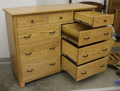 Brockton Tall Dresser - 58″ Wide