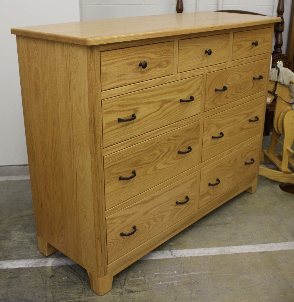 Brockton Tall Dresser - 58″ Wide