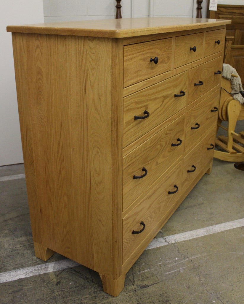 Brockton Tall Dresser - 58″ Wide