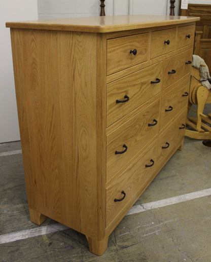 Brockton Tall Dresser - 58″ Wide
