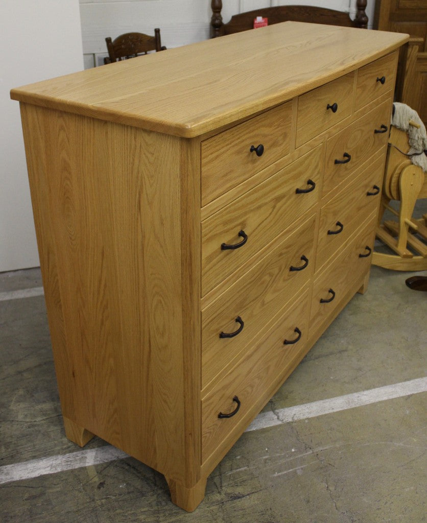Brockton Tall Dresser - 58″ Wide