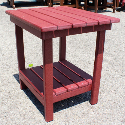 Poly End Table