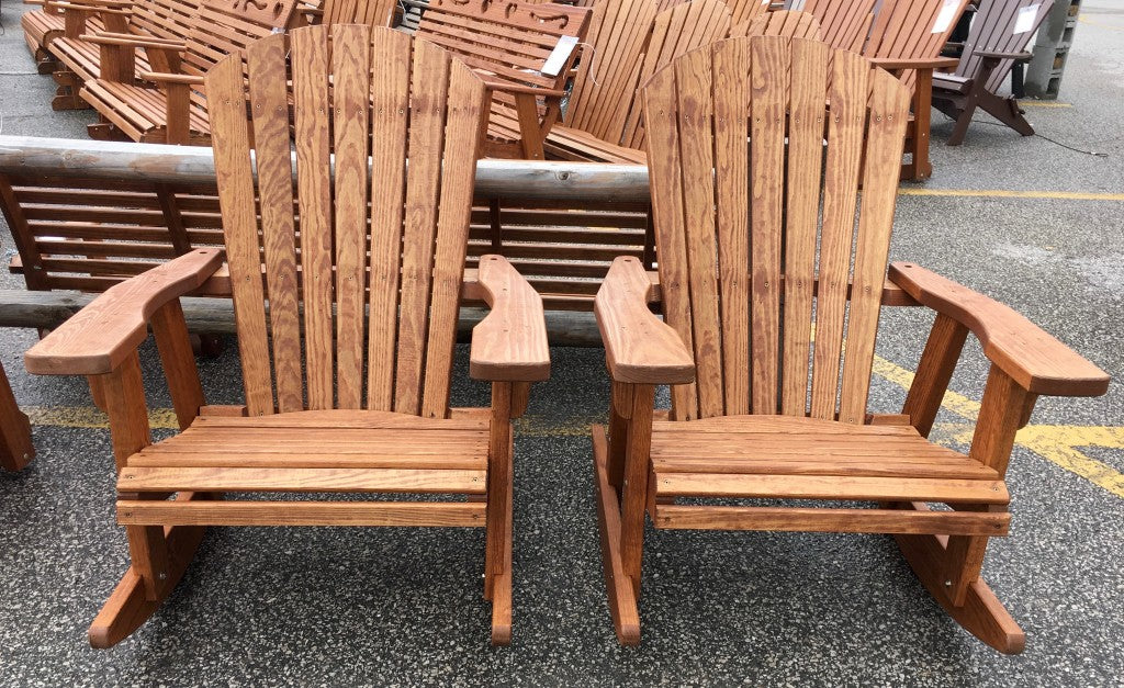 Adirondack Rocker