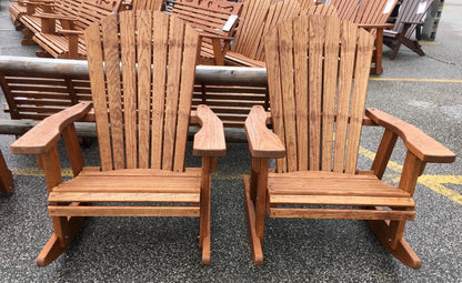 Adirondack Rocker