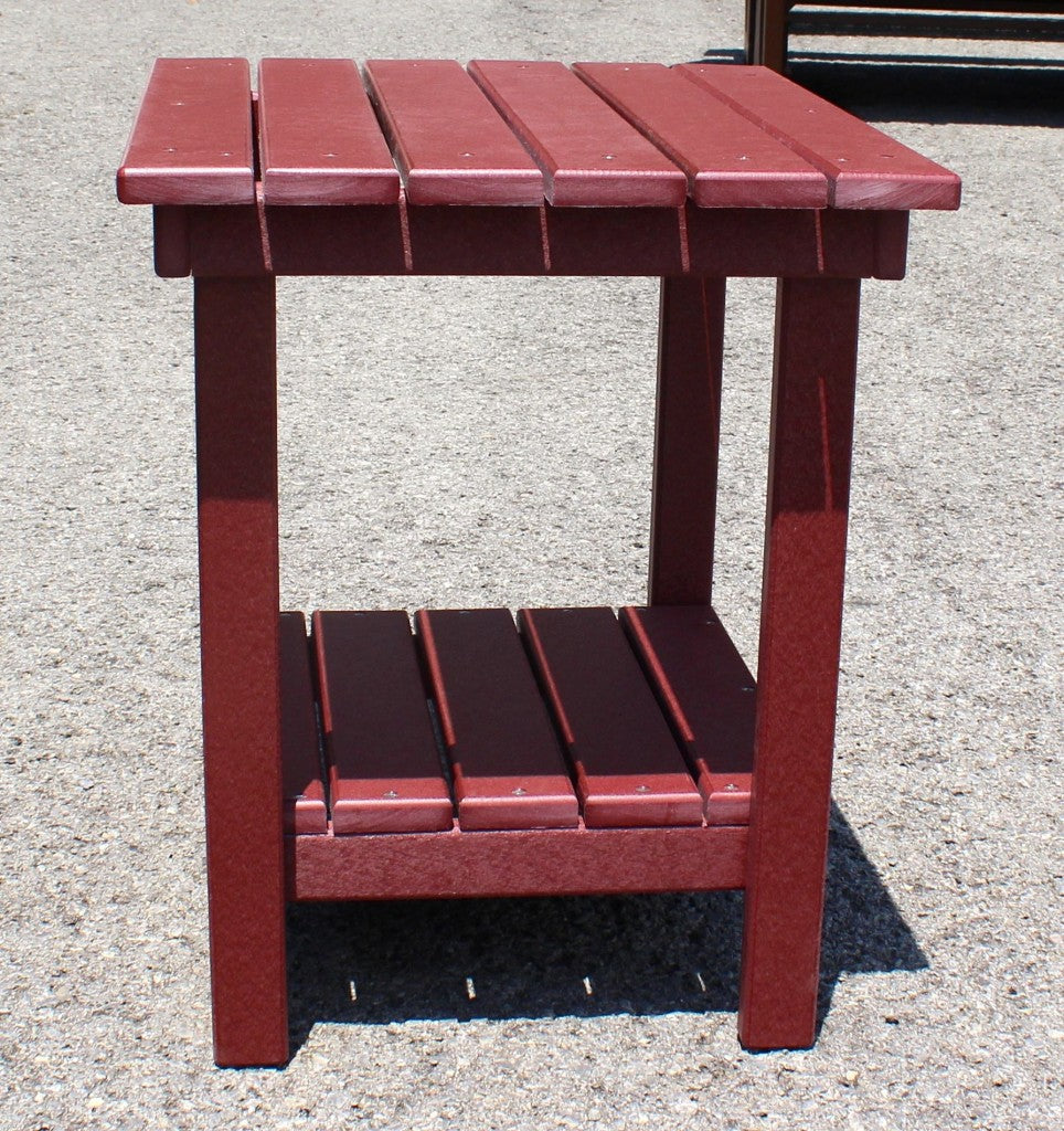 Poly End Table