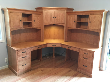 Deluxe Mission Office Suite 