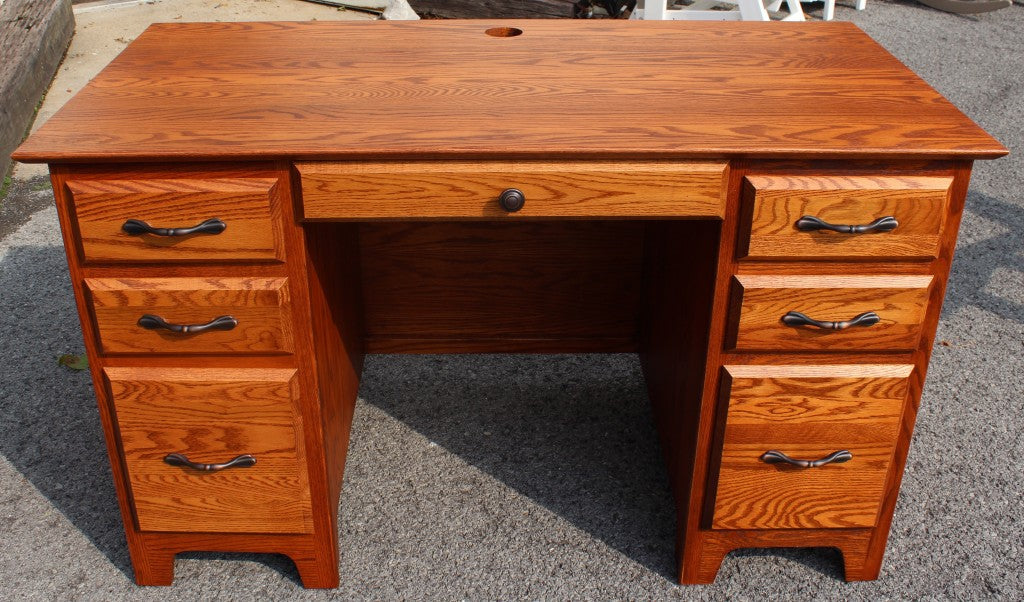 48″ Executive Desk