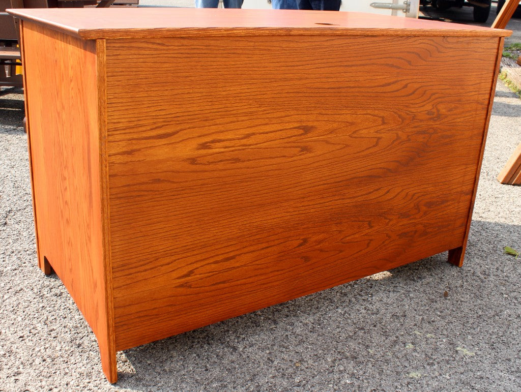 48″ Executive Desk