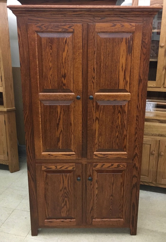 Extra Deep Pantry [25" Overall Depth]