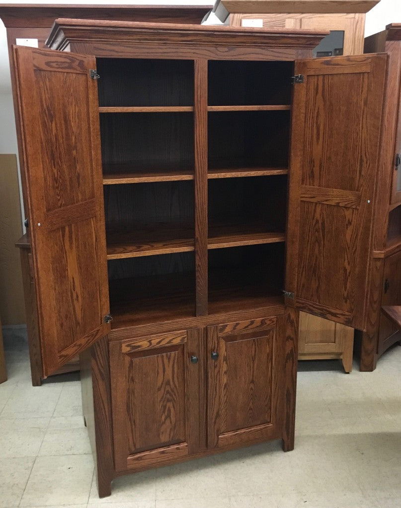 Extra Deep Pantry [25" Overall Depth]