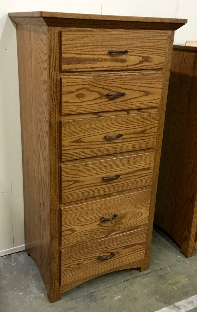 Mission Lingerie Chest