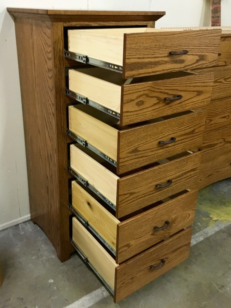 Mission Lingerie Chest