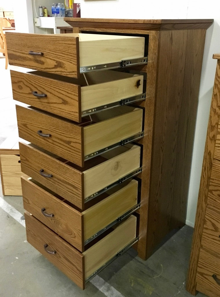 Mission Lingerie Chest