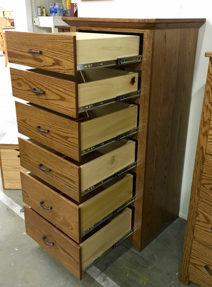 Mission Lingerie Chest