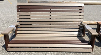 Poly 4′ Rollback Swing
