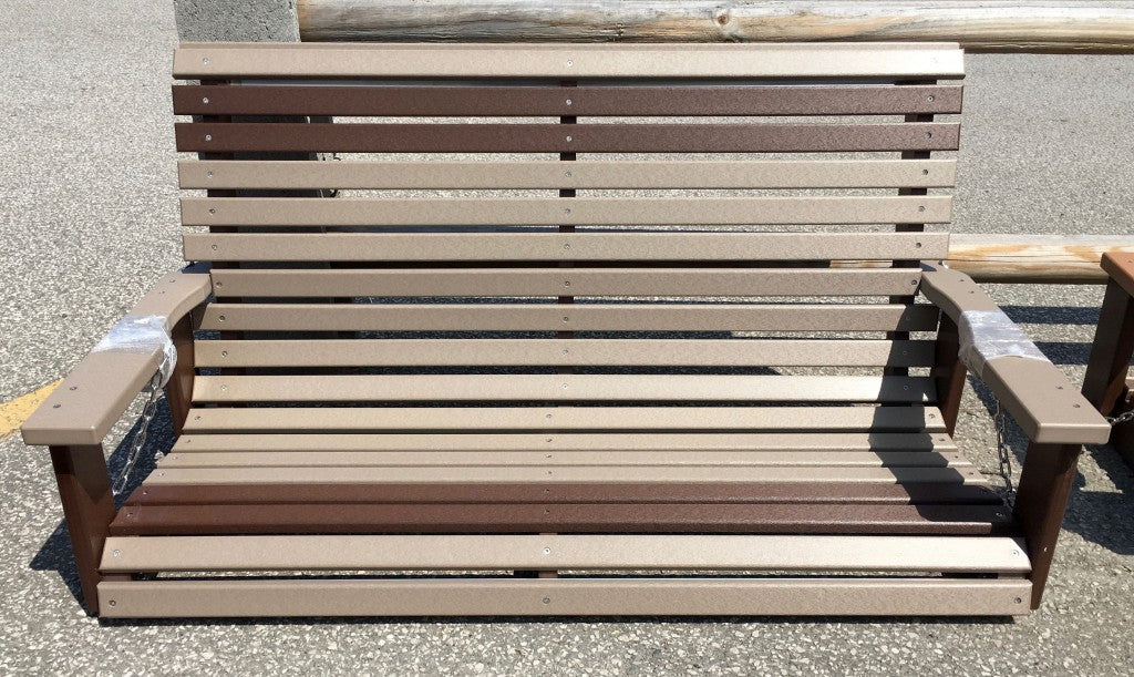 Poly 4′ Rollback Swing