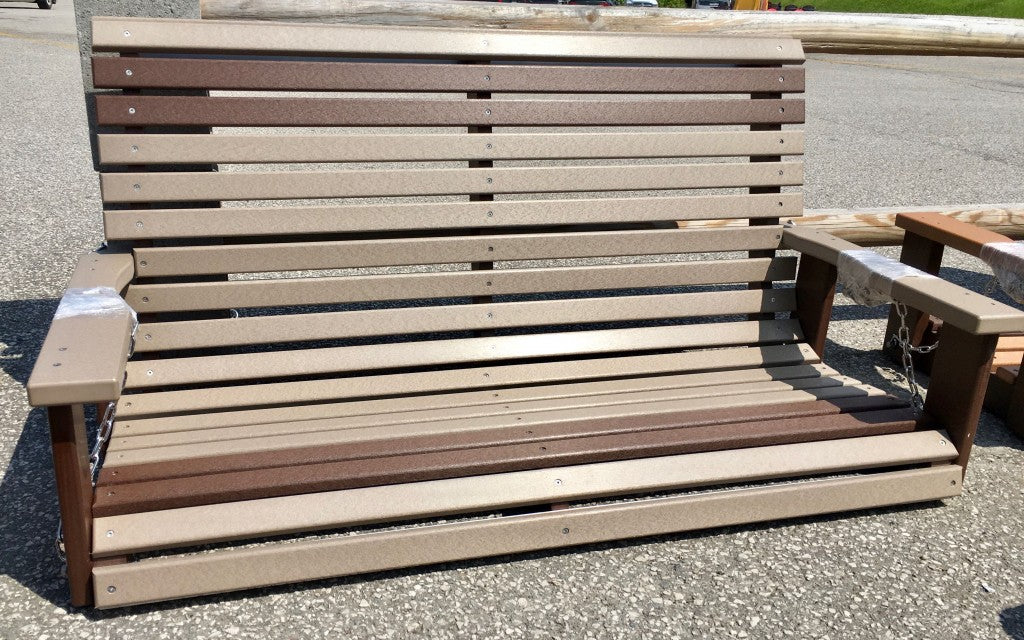 Poly 4′ Rollback Swing