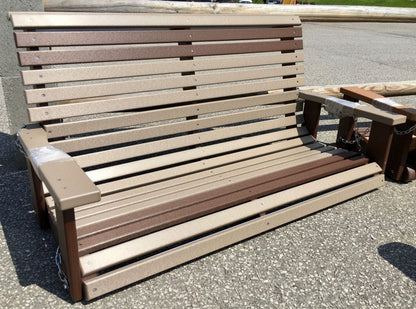 Poly 4′ Rollback Swing