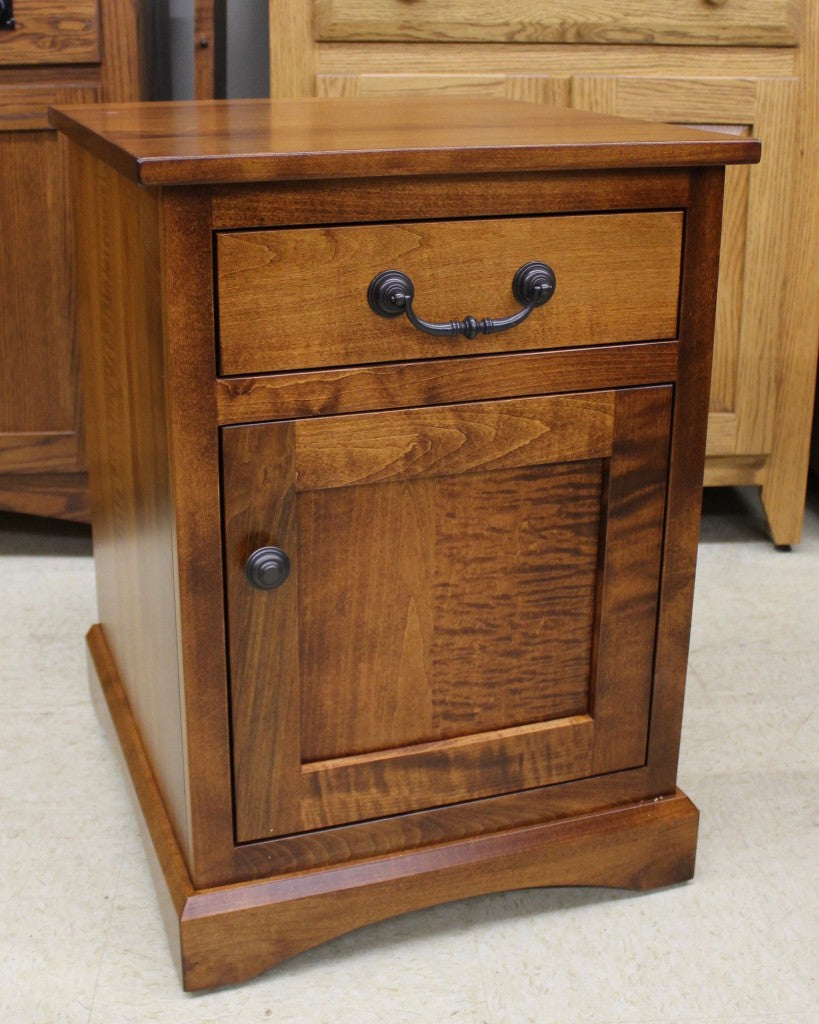 Sonora Enclosed End Table