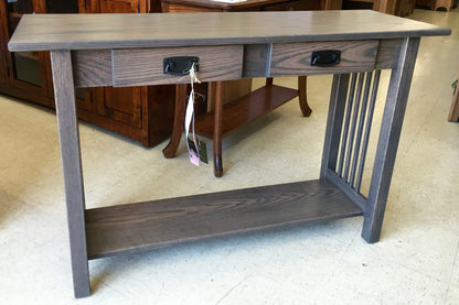 Mission 46" Sofa Table