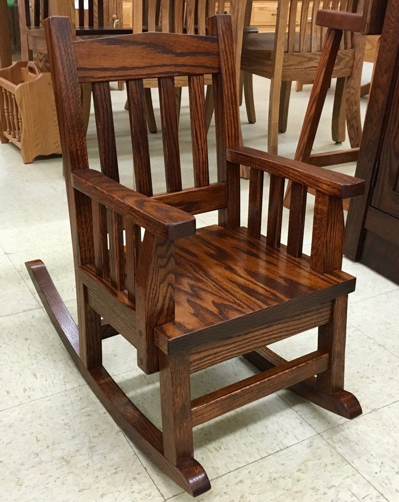 Mission Child’s Rocking Chair