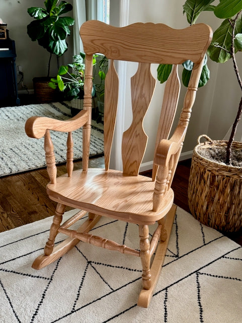 Daisy Rocker