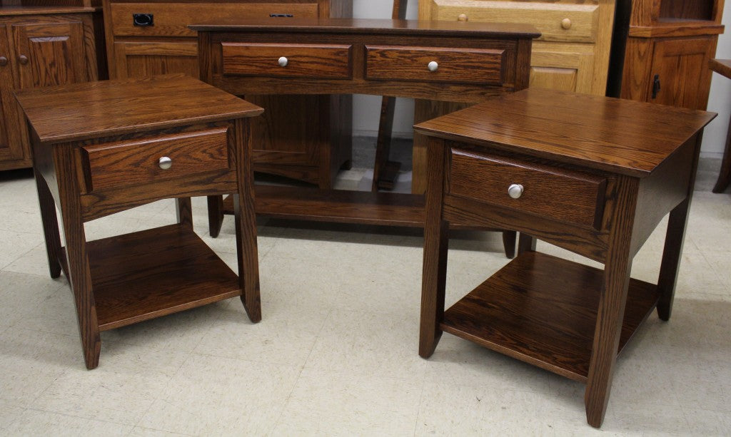 Danville One Drawer End Table