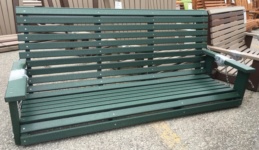 Poly 5′ Rollback Swing