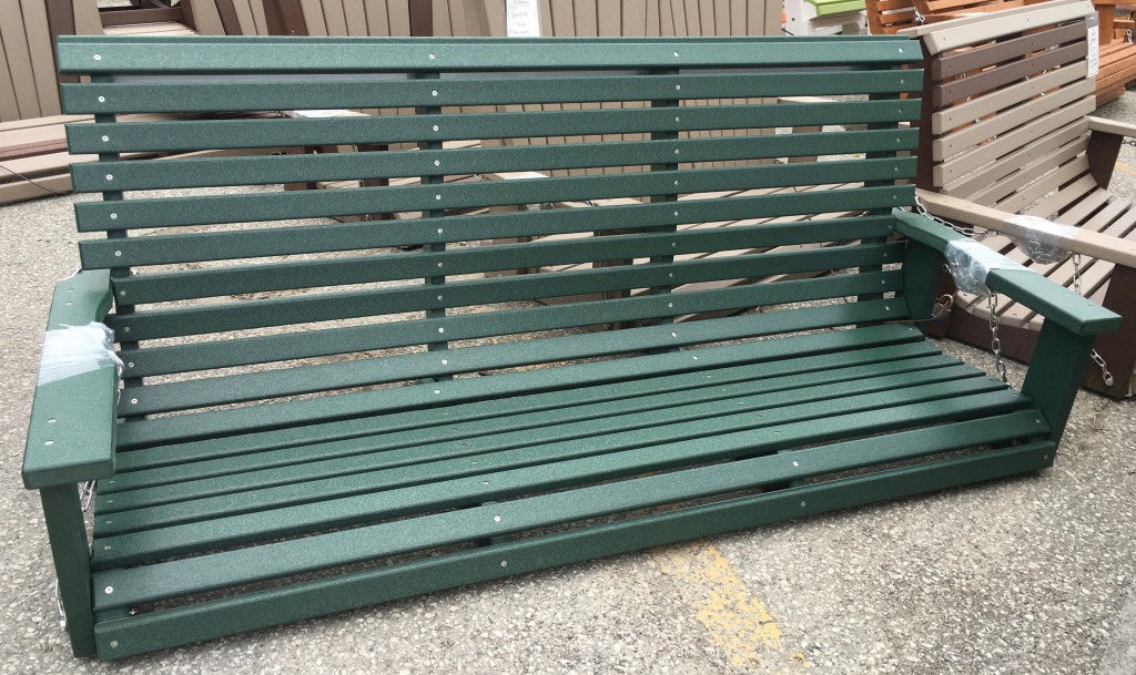 Poly 5′ Rollback Swing