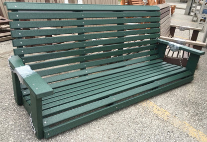 Poly 5′ Rollback Swing